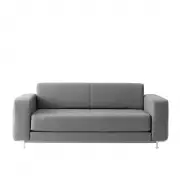 SOFA Z FUNKCJĄ SPANIA SILVER SOFT LINE