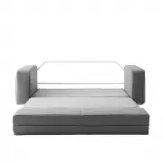 SOFA Z FUNKCJĄ SPANIA SILVER SOFT LINE