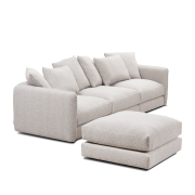 Sofa Bella Naturalna Nordic Line