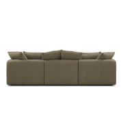 Sofa Bella Oliwkowa Nordic Line