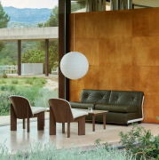Sofa Amanta 2 osobowa Sense Forest HAY