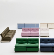 Sofa Amanta 3 osobowa Hallingdal 220 HAY
