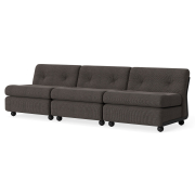 Sofa Amanta 3 osobowa Yuma 1010 HAY