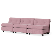 Sofa Amanta 3 osobowa Yuma 1851 HAY