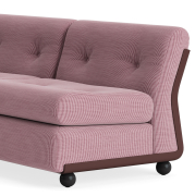 Sofa Amanta 3 osobowa Yuma 1851 HAY