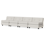 Sofa Amanta 4 osobowa Story 102 HAY