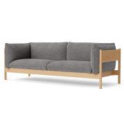 Sofa Arbour 3 osobowa Raas 142 olejowany dąb HAY
