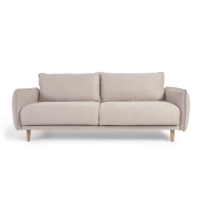 Sofa Carlota 3 osobowa Kave Home