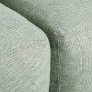 Sofa Mags 2,5 osobowa high armrest Metaphor 023 HAY