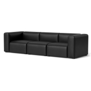 Sofa Mags 3 osobowa high armrest Sierra SI1001 HAY