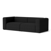 Sofa Mags 2,5 osobowa high armrest Steelcut 190 HAY