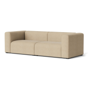 Sofa Mags 2,5 osobowa high armrest Turf sand HAY