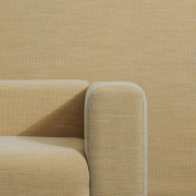 Sofa Mags 2,5 osobowa high armrest Yuma 833 HAY