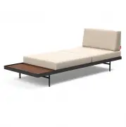 Sofa-leżanka Puri Argus Natural orzech Innovation