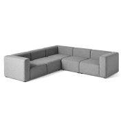 Sofa narożnikowa Mags high armrest hallingdal 130 HAY