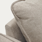 Sofa rozkładana Carlota Kave Home