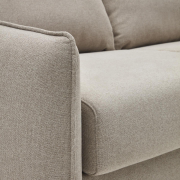 Sofa rozkładana Carlota Kave Home