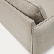 Sofa rozkładana Carlota Kave Home