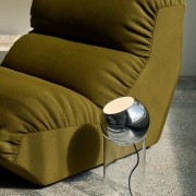 Sofa Hi Lo AV54 2-osobowa Zielona Andtradition