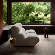 Sofa Hi Lo AV54 3-osobowa Szara Andtradition