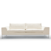 Sofa Justus 3 Osobowa Willow Kremowa Sits