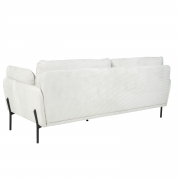 Sofa Aldon 224 Cm Biała