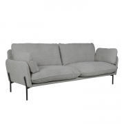 Sofa Aldon 224 Cm Szara