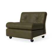Sofa Amanta 1 osobowa Sense Forest HAY