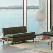 Sofa Amanta 1 osobowa Sense Forest HAY