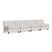 Sofa Amanta 4 osobowa Story 102 HAY