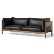Sofa Arbour 3 osobowa Nevada NV 0500S olejowany orzech HAY