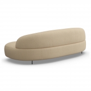 Sofa Aria 224 Cm Denali Beżowa