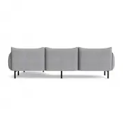 Sofa Ark 3 os. z szezlongiem Remix 143 Normann Copenhagen