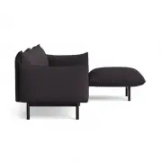 Sofa Ark 3 os. z szezlongiem Remix 783 Normann Copenhagen