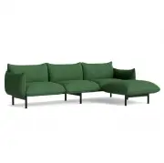 Sofa Ark 3 os. z szezlongiem Remix 982 Normann Copenhagen