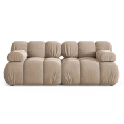 Sofa Bellis 2-osobowa beżowa Micadoni