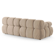 Sofa Bellis 2-osobowa beżowa Micadoni