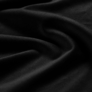 Sofa Bellis 2-osobowa czarna Micadoni