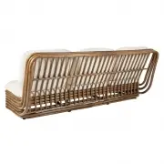 Sofa Bohemian 72 Dedar Lupo 007 Gubi
