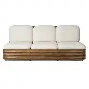 Sofa Bohemian 72 Dedar Lupo 007 Gubi