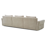 Sofa Bondi 3 seat Zenith cream Furninova