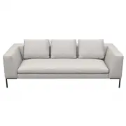 Sofa Born 3 seater copparo Light Grey