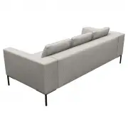 Sofa Born 3 seater copparo Light Grey