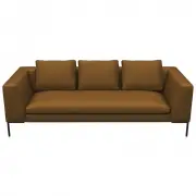 Sofa Born 3 seater copparo Mustard Yellow