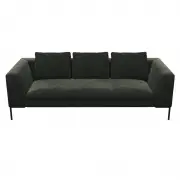 Sofa Born 3 seater super velvet