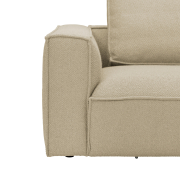 Sofa Brera Beżowa Furninova