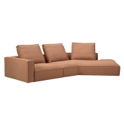 Sofa Brera Brzoskwiniowa Furninova