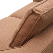Sofa Brera Brzoskwiniowa Furninova