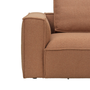 Sofa Brera Brzoskwiniowa Furninova