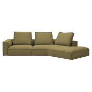 Sofa Brera Oliwkowa Furninova